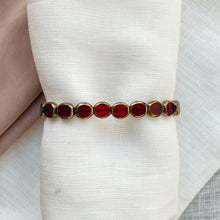 Load image into Gallery viewer, Czech Glass Bracelet - Available in two colours
