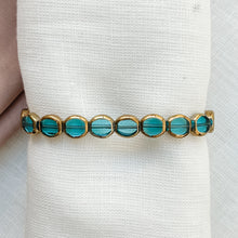 Load image into Gallery viewer, Czech Glass Bracelet - Available in two colours
