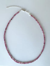 Load image into Gallery viewer, Bliss - Pink Tourmaline Necklace
